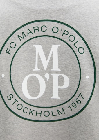 Marc O'Polo Sweatshirt in Grau