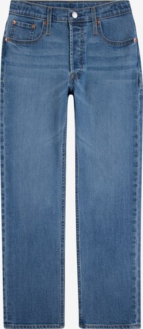 Jean '501' Levi's Kids en bleu : devant