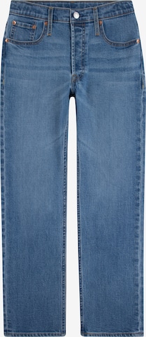 Levi's Kids Regular Jeans '501' in Blauw: voorkant