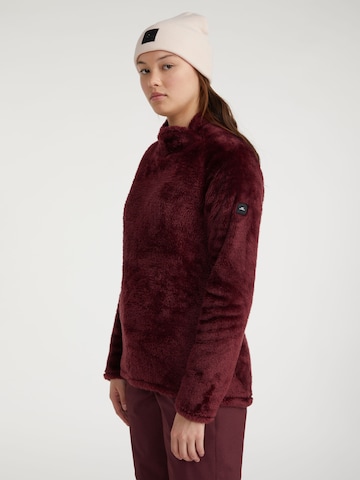 O'NEILL - Pullover 'Hazel' em vermelho