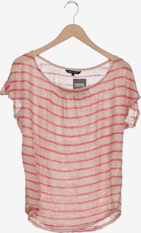 TOMMY HILFIGER T-Shirt S in Beige: predná strana