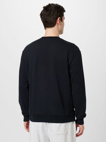 Abercrombie & Fitch Sweatshirt in Black