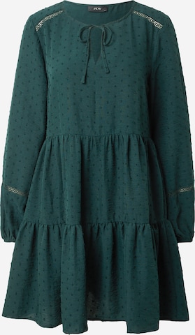 JDY Dress 'JDYTrain' in Green: front