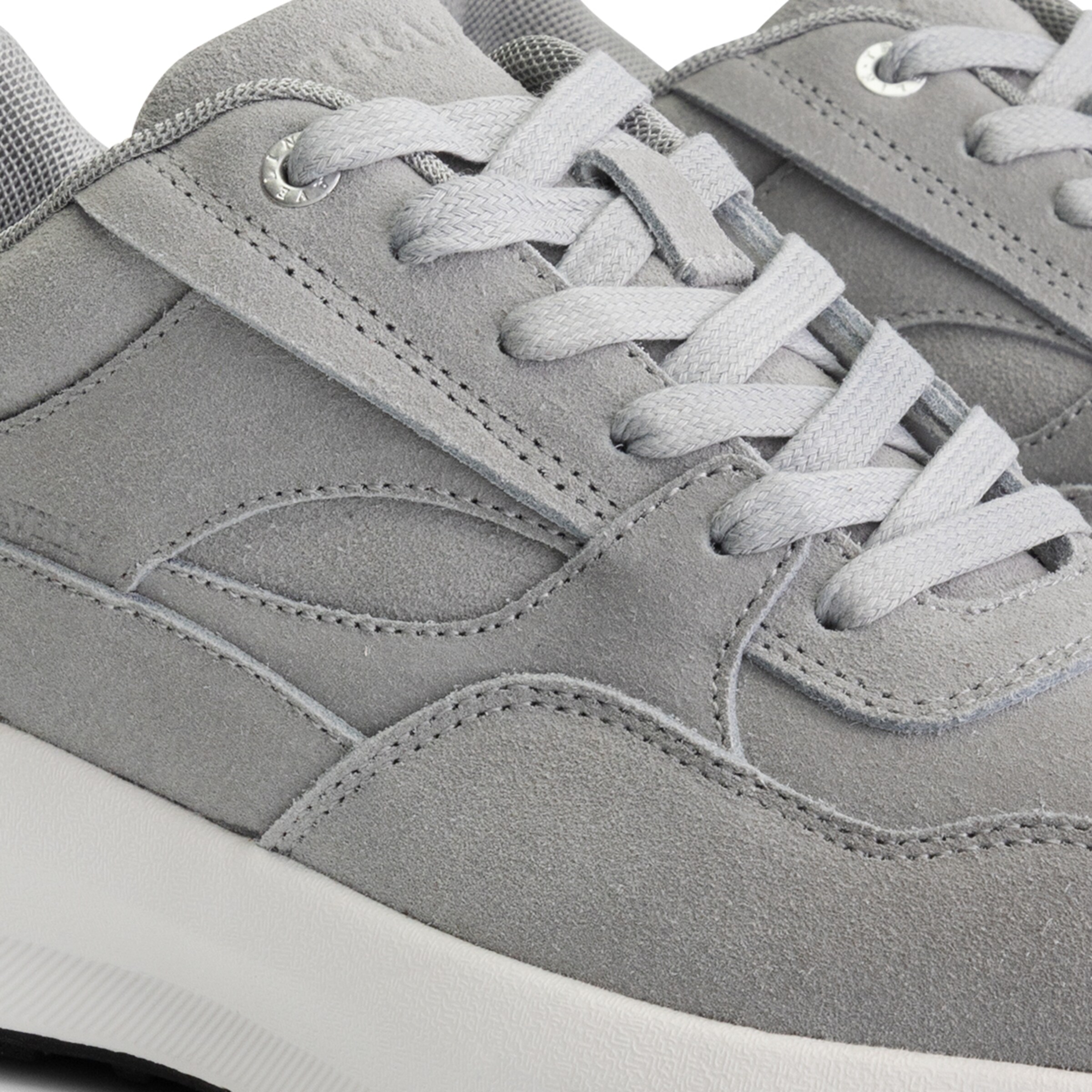 Travelin Platform trainers 'Ripley' in Grey