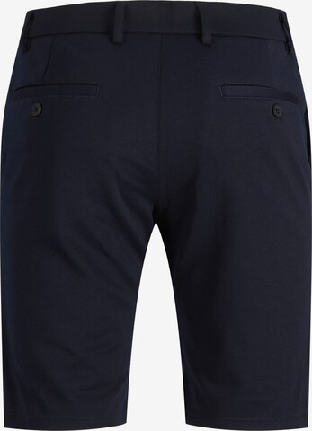 JACK & JONES Normální Chino kalhoty 'Phil' – modrá