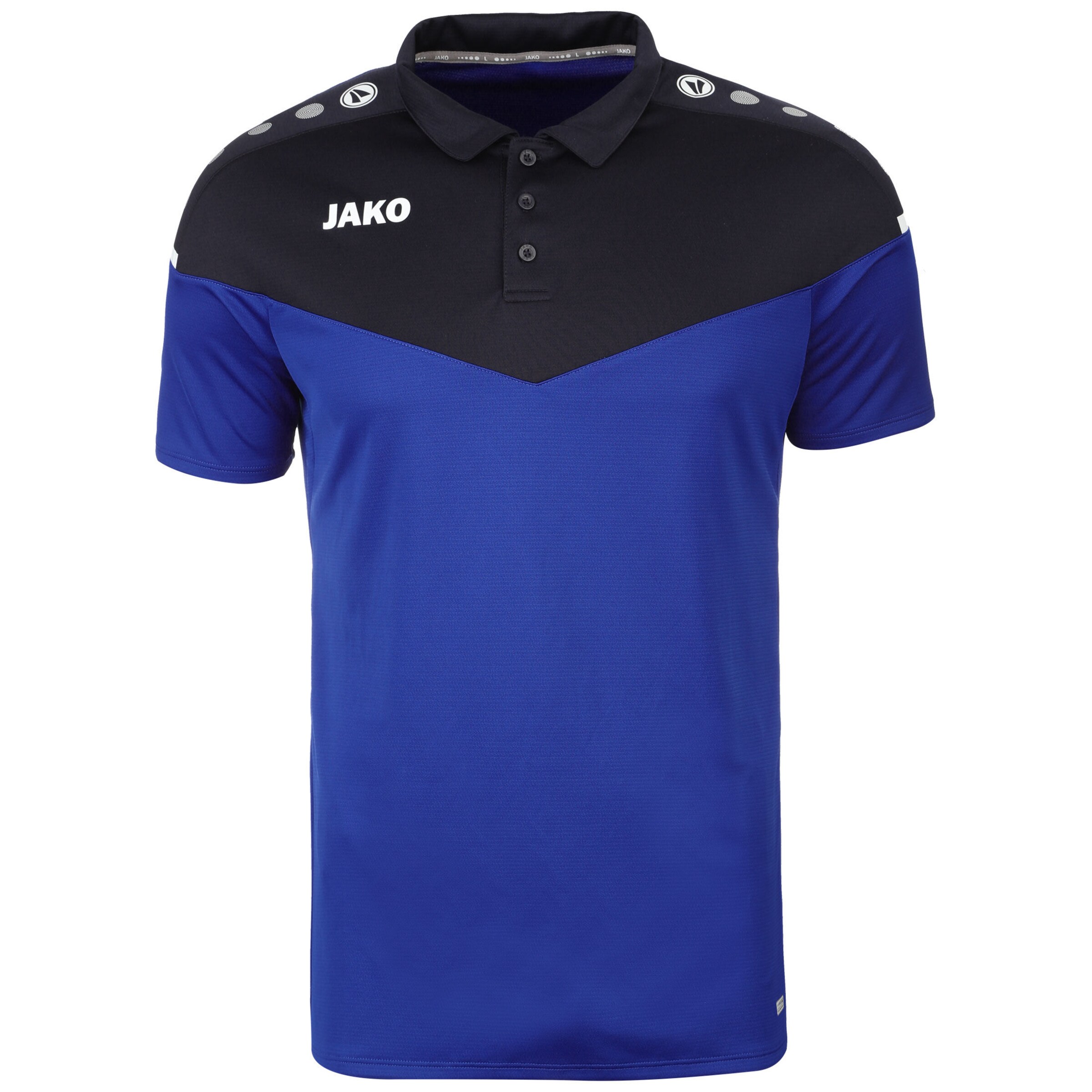 JAKO Funktionsshirt 'Champ 2.0' in Blau: Vorderseite
