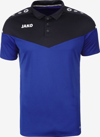 T-Shirt fonctionnel 'Champ 2.0' JAKO en bleu : devant