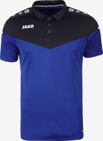 JAKO Performance Shirt 'Champ 2.0' in Blue: front