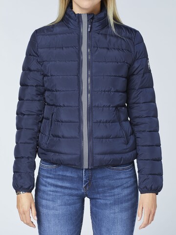 Polo Sylt Between-Season Jacket in Blue