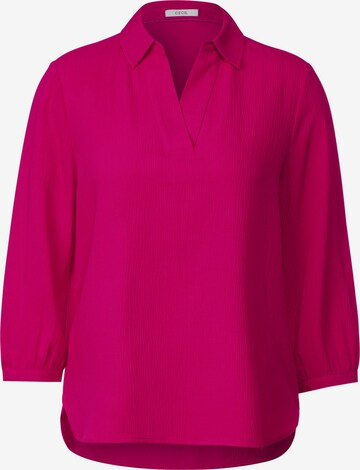 CECIL Blouse in Pink: front