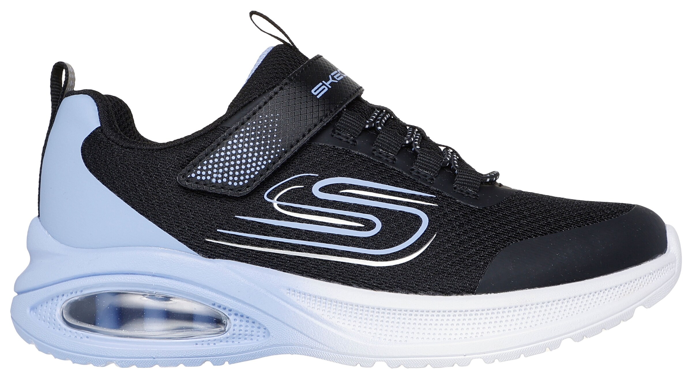 Skechers Kids Sneaker in Schwarz
