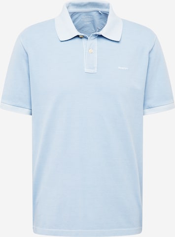 GANT Shirt in Blauw: voorkant
