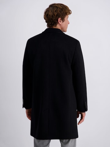 PIERRE CARDIN Mantel in Schwarz