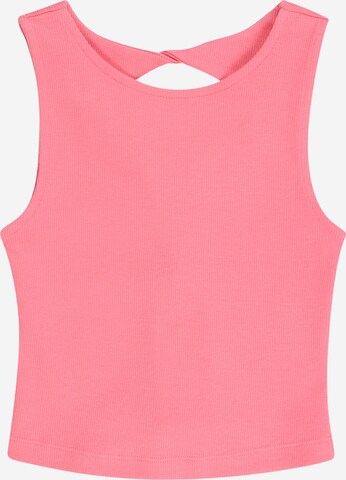 Top di s.Oliver in rosa: frontale