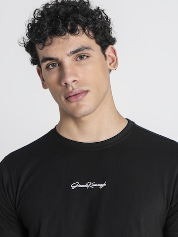 Gianni Kavanagh T-Shirt in Schwarz