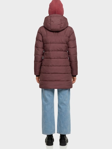 Schöffel Winter parka 'Boslix ' in Purple