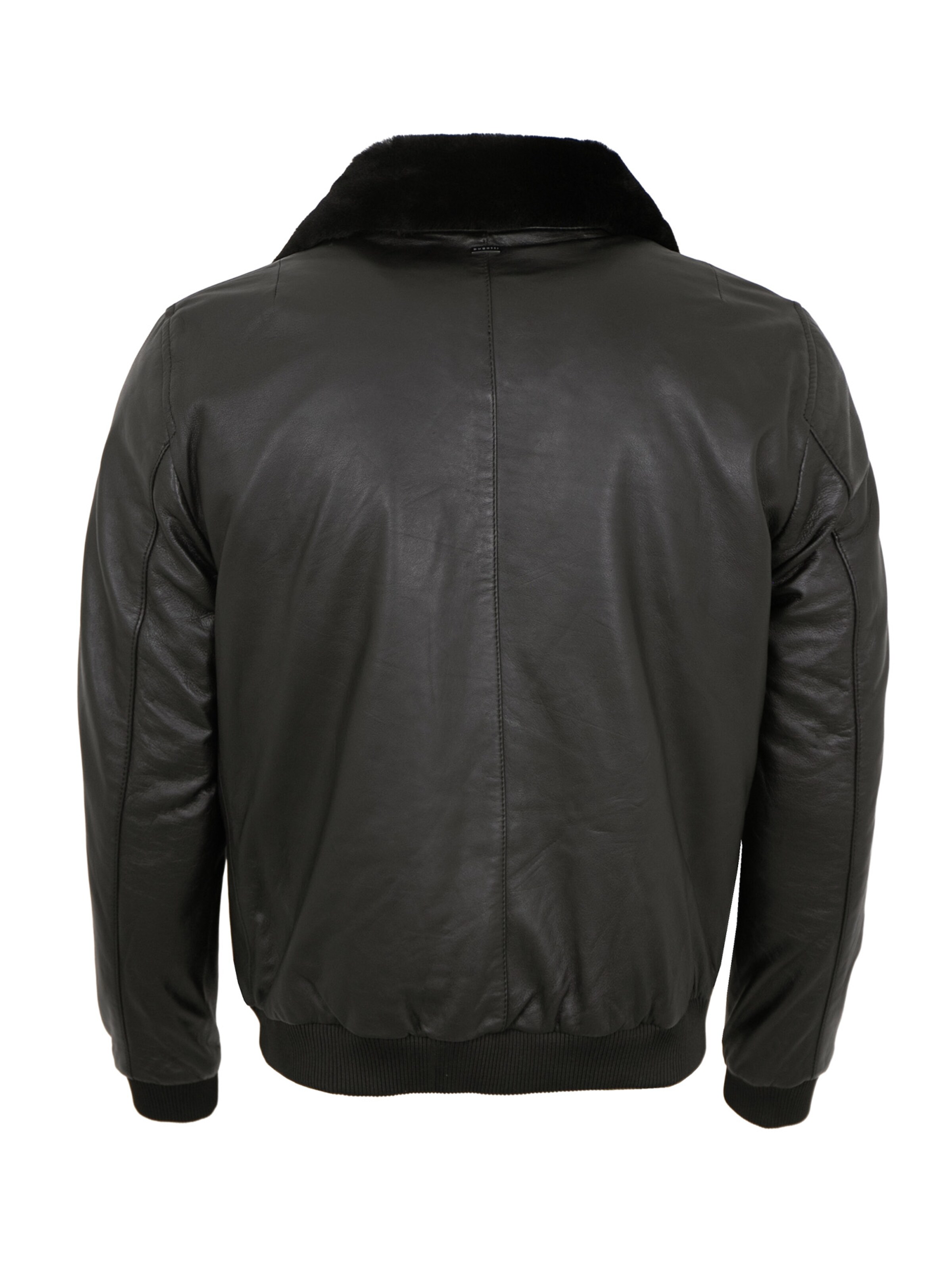 bugatti - Chaqueta de entretiempo 'HW25' en negro