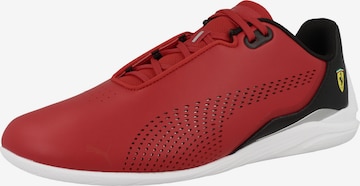 PUMA Athletic Shoes 'Ferrari Drift Cat Decima' in Red: front