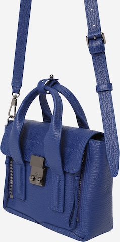 3.1 phillip lim Handbag 'PASHLI' in Blue: front