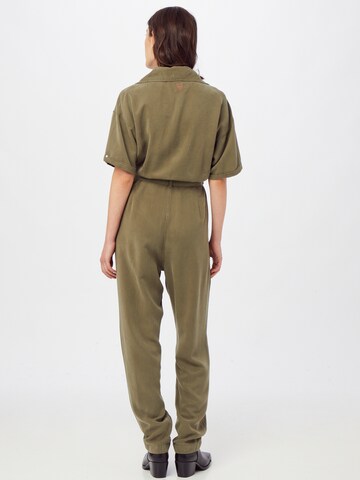 GUESS Jumpsuit 'Serenity' in Grün