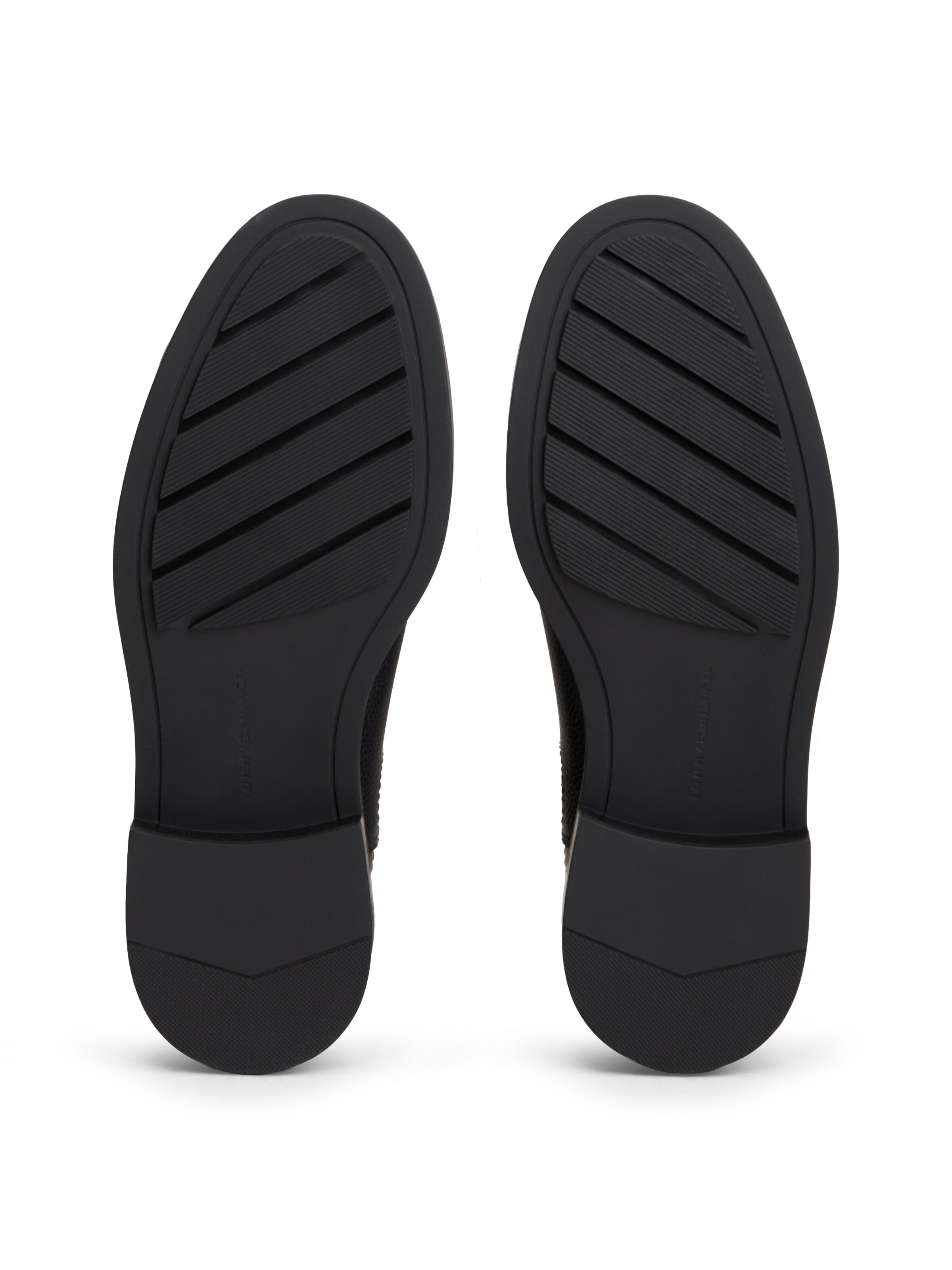 TOMMY HILFIGER Chelsea Boots in Schwarz