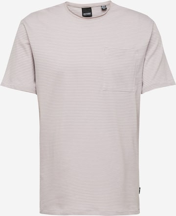 Only & Sons Shirt 'Bale' in Grijs: voorkant