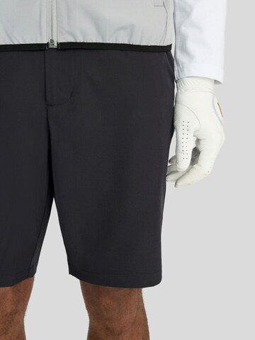 Lyle & Scott Regular Sportbroek in Zwart