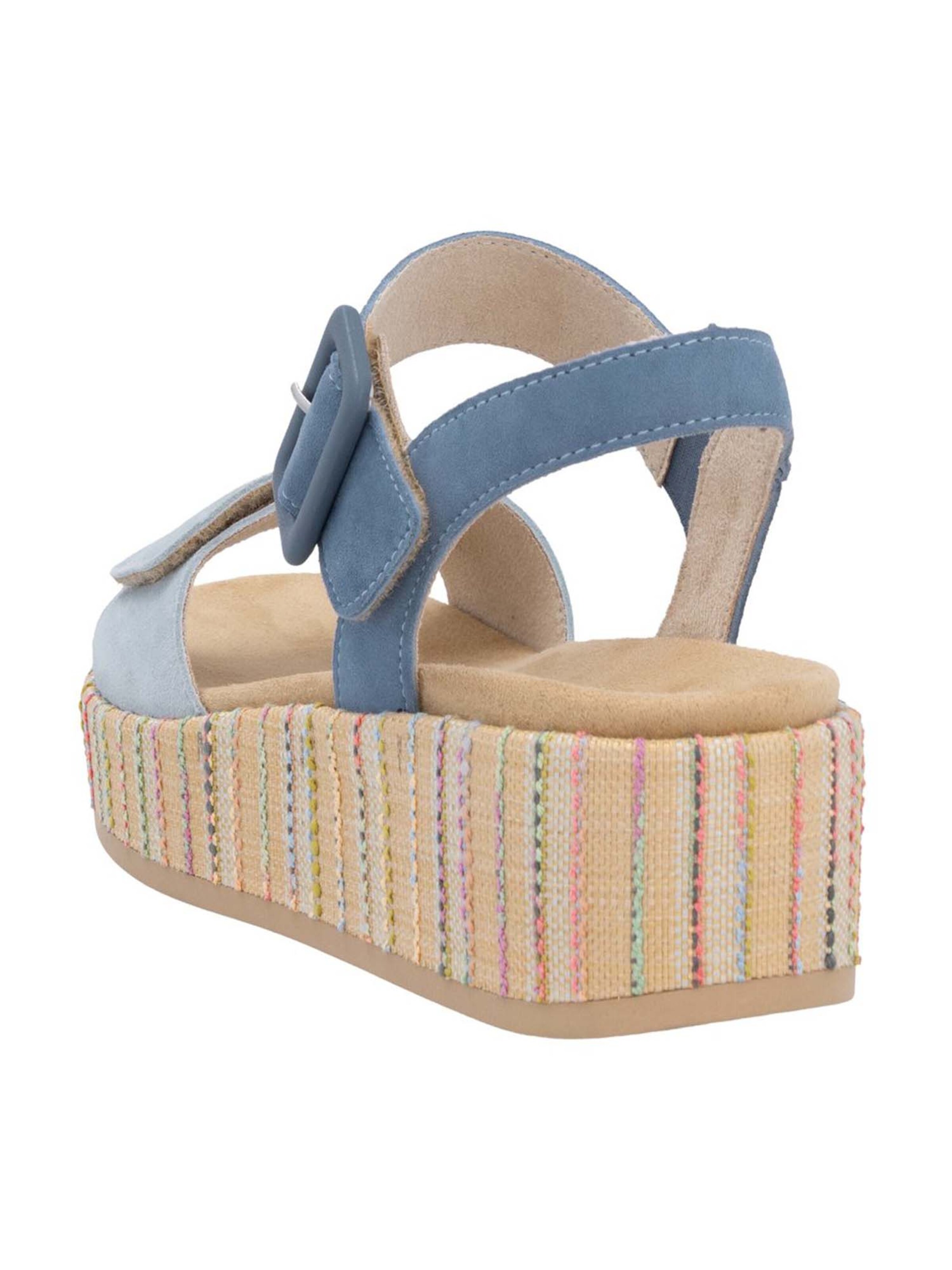 Sandales REMONTE en bleu