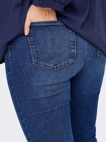 Regular Jean 'CRUZ' ONLY Carmakoma en bleu
