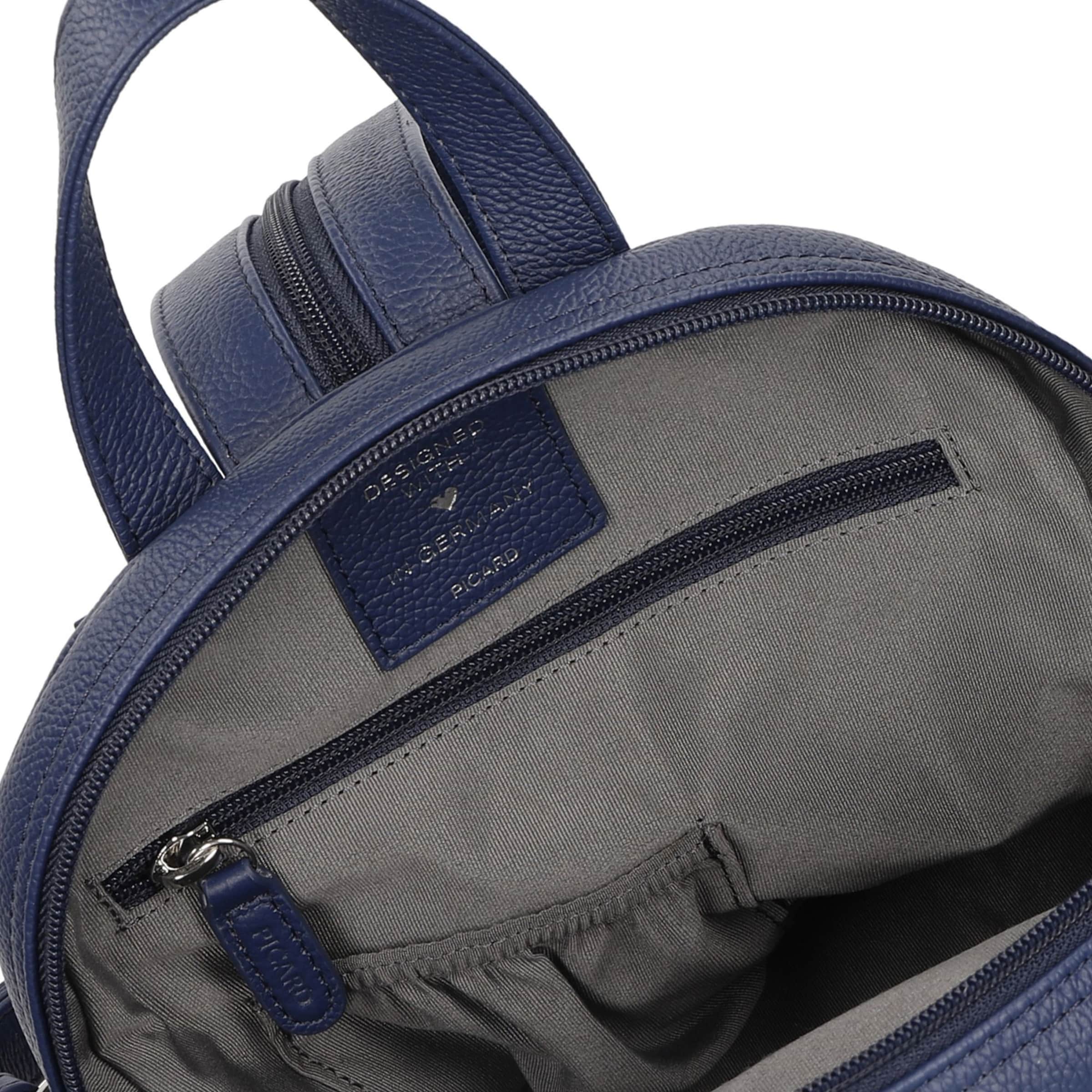 Picard Rucksack 'Luis' in Blau