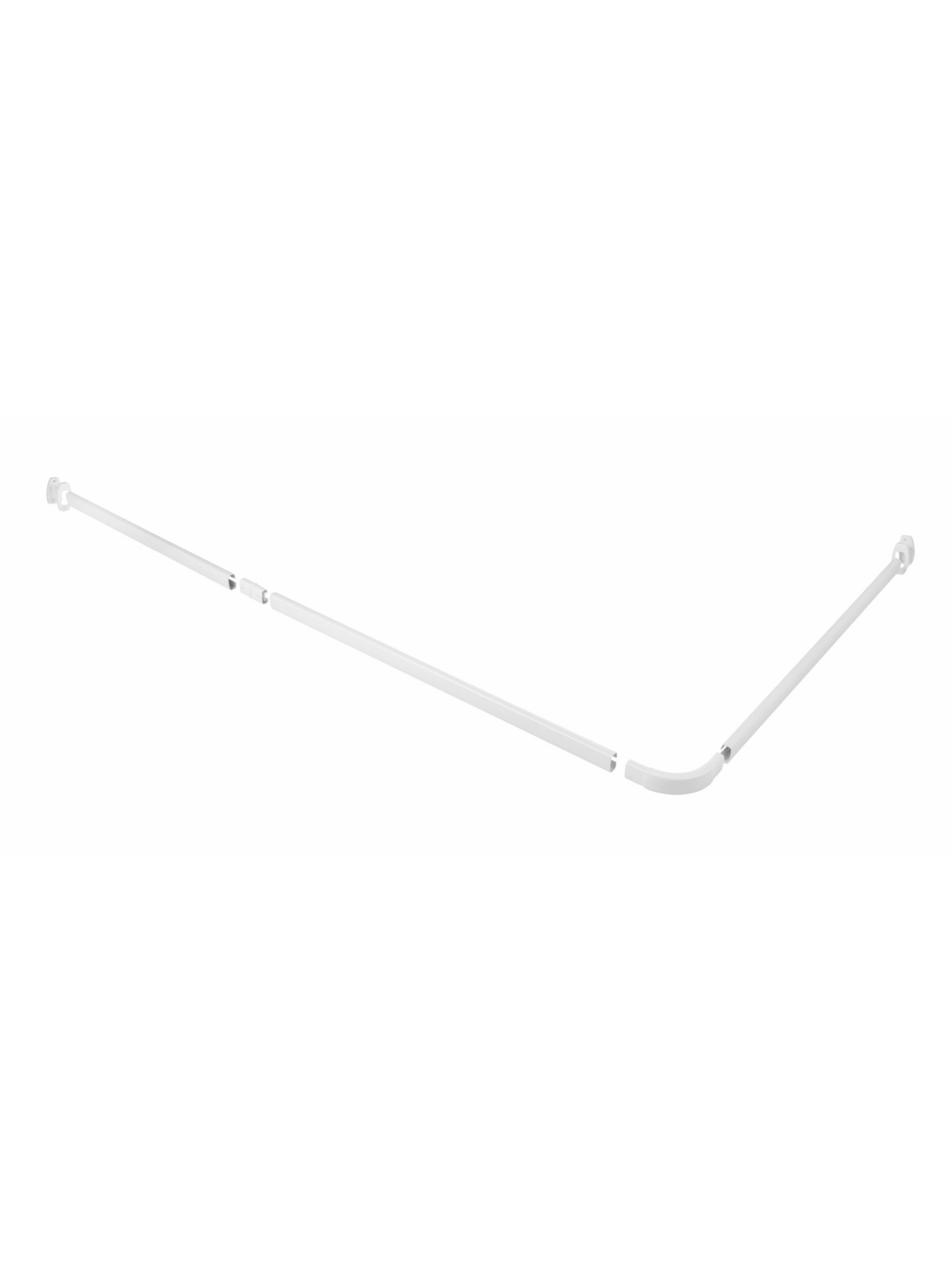 Wenko Winkelschiene 'Era' in Weiß