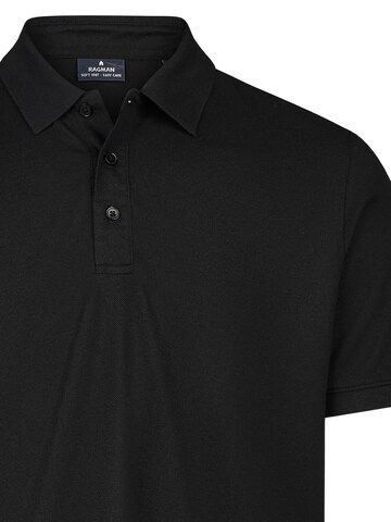 Ragman Shirt 'Basic' in Black