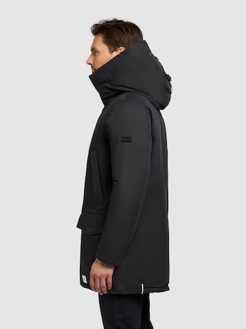 Parka d’hiver 'KIRK' khujo en gris