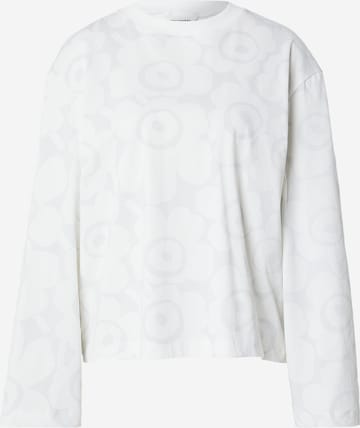 Marimekko Paita 'VALKEA' värissä valkoinen: etupuoli