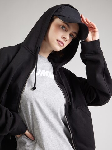 Hummel Funktionsbluse 'ELEMENTAL' i grå