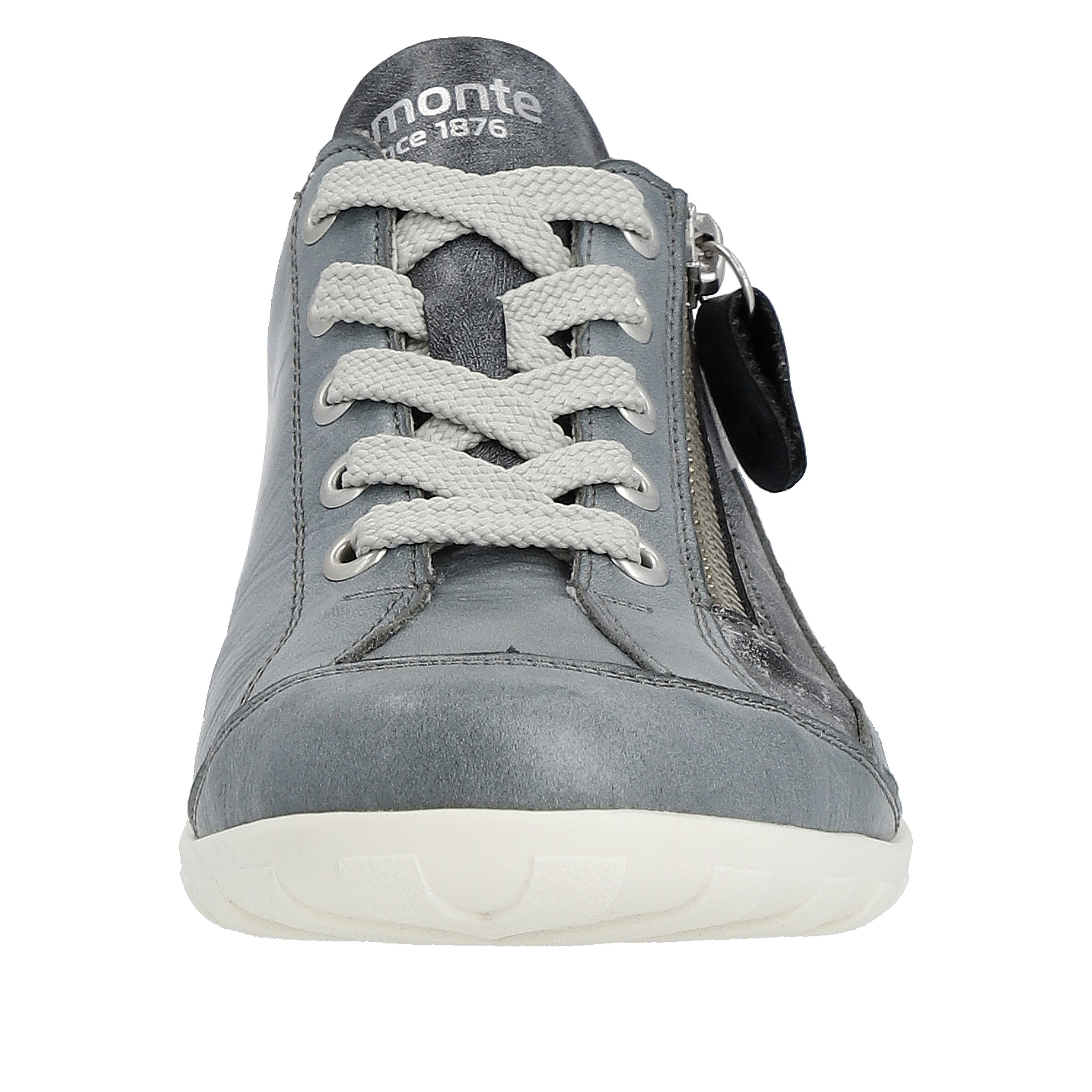 Chaussure à lacets 'R3412' REMONTE en bleu