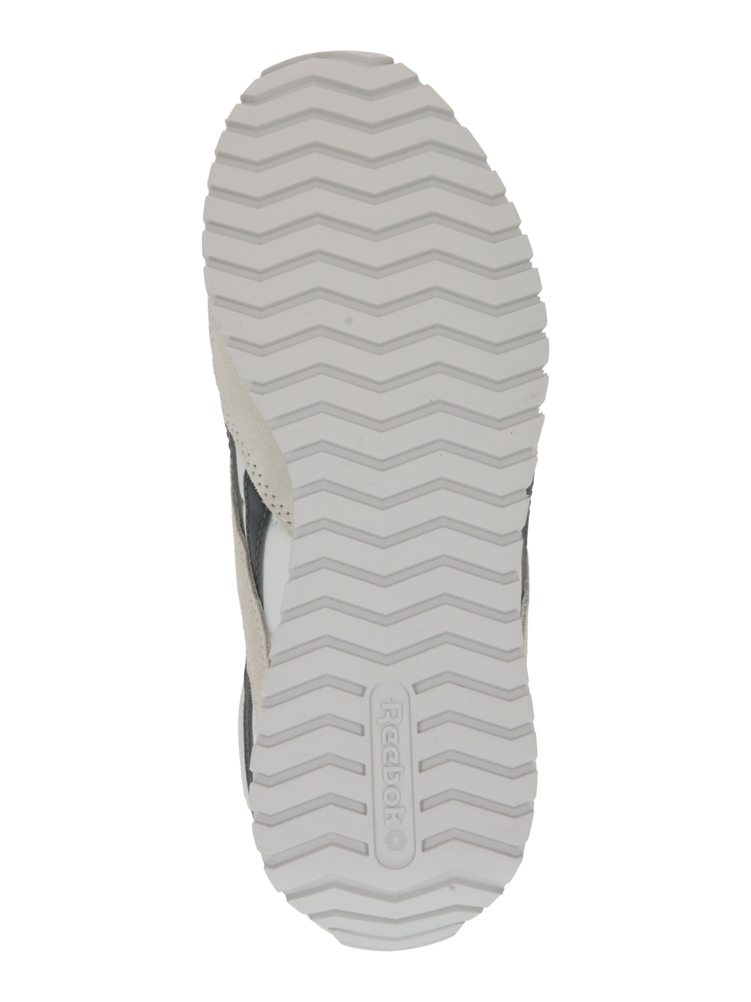 Sneaker bassa 'Classic' di Reebok in bianco