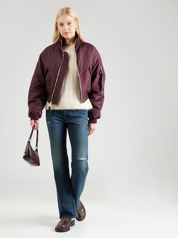 mėlyna LEVI'S ® Standartinis Džinsai