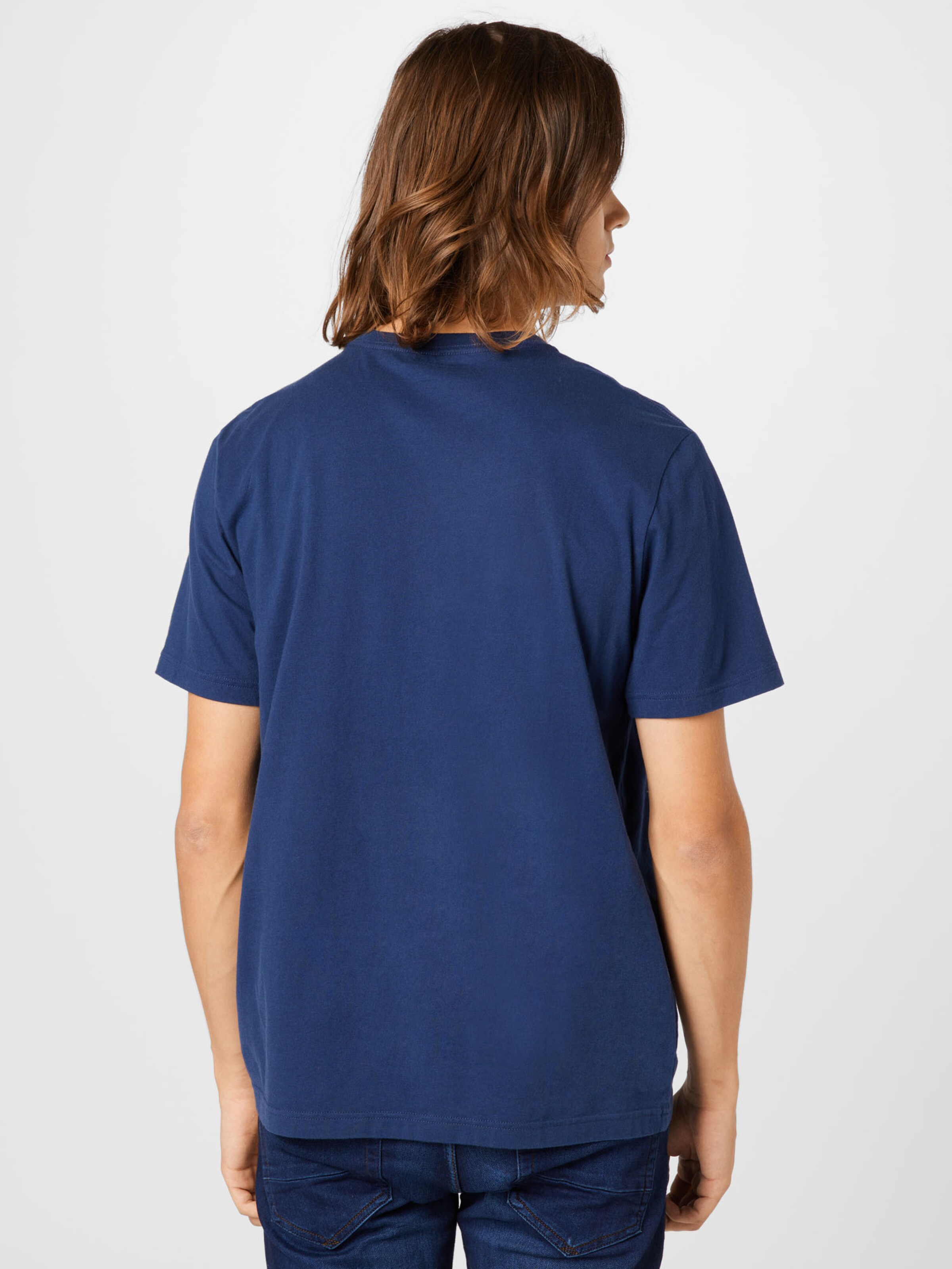 Männer Shirts American Eagle Shirt in Navy - SR75673 Männer Shirts American Eagle Shirt in Navy - SR75673