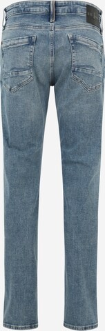 Mavi Slimfit Jeans 'Marcus' in Blauw