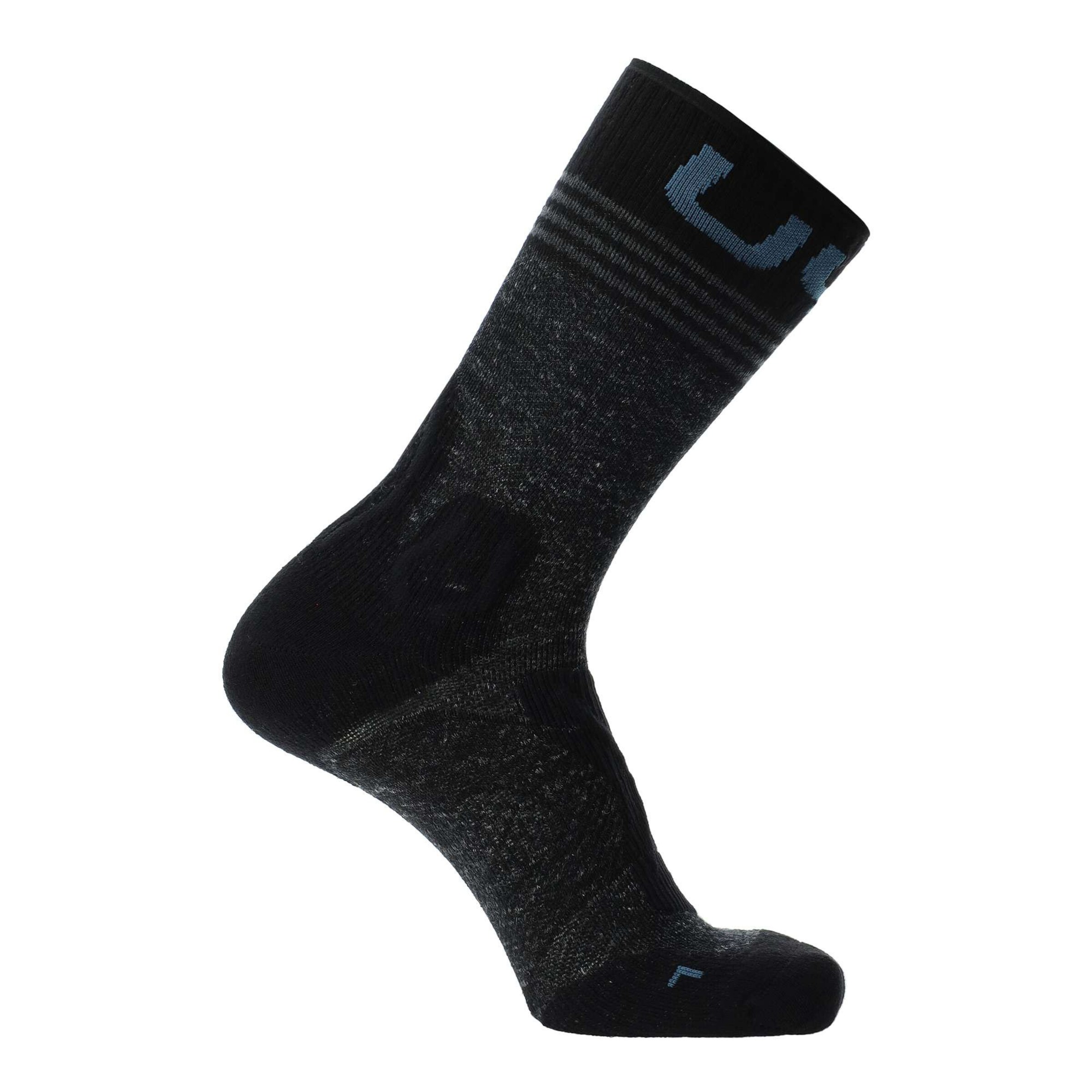 Uyn Athletic Socks in Grey