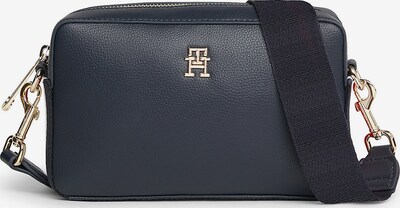 TOMMY HILFIGER Crossbody bag 'Essential' in Navy / Gold / Red / White, Item view
