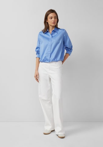 s.Oliver Bluse in Blau