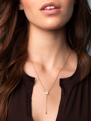day berlin Necklace 'Lumi' in Gold