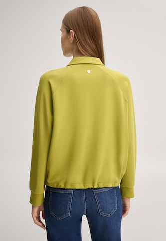 JOOP! Sweat jacket in Green