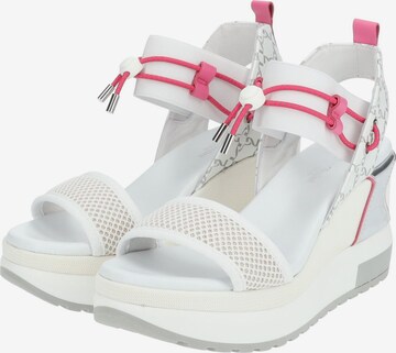 Nero Giardini Sandals in White