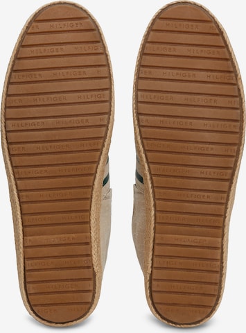 Espadrilles TOMMY HILFIGER en beige