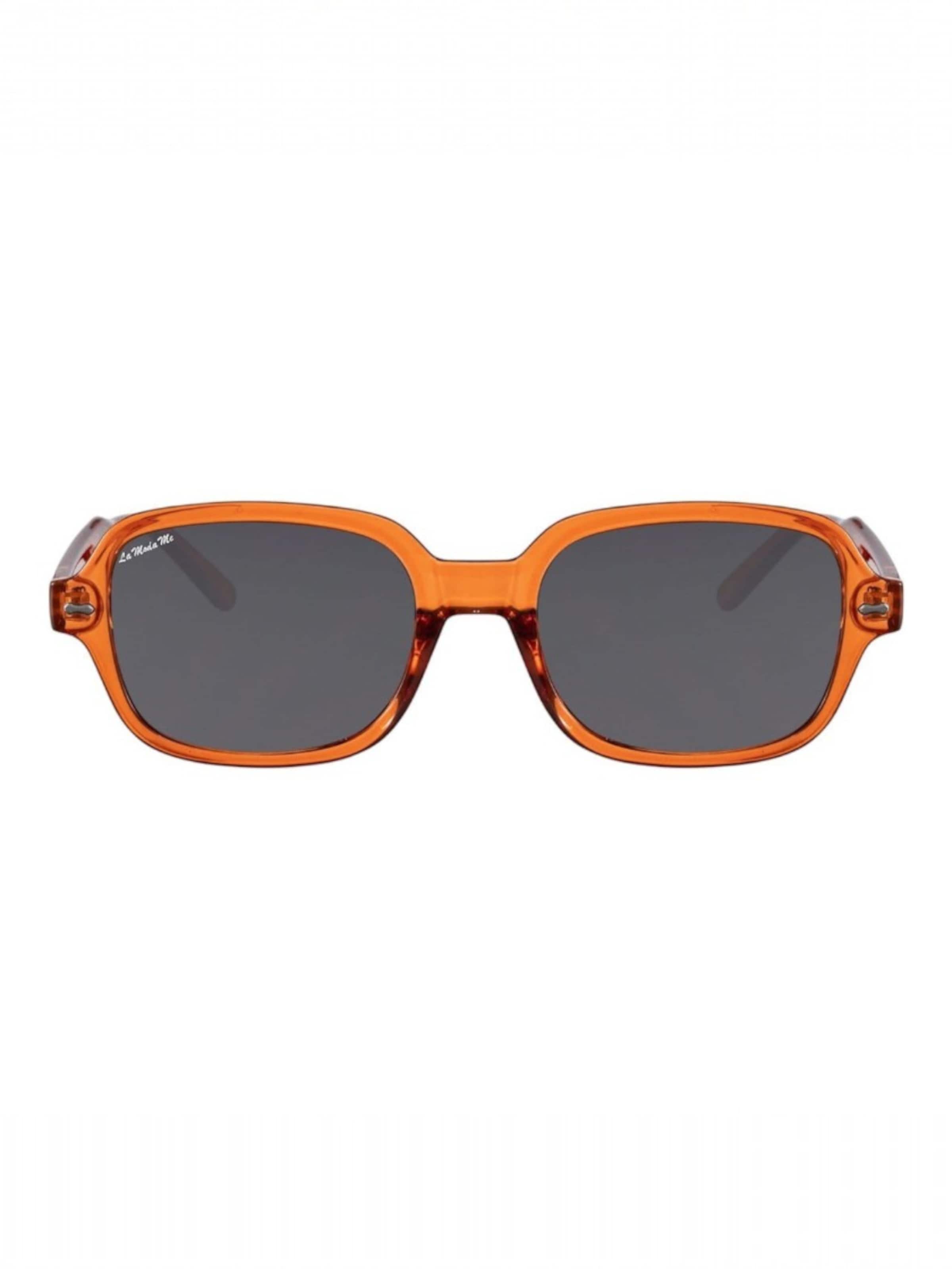La Moda Me Zonnebril 'Harbor - UV400 Protection Eyewear' in Oranje