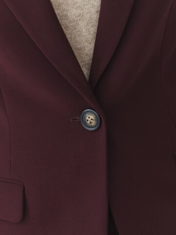 Blazer 'LAMIZA' TATUUM en rouge