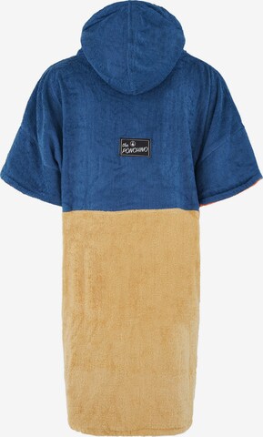 Wave Hawaii Badeponcho ' Flow ' in Blau